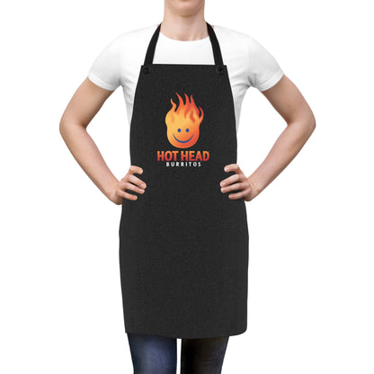 Serious professional chef apron