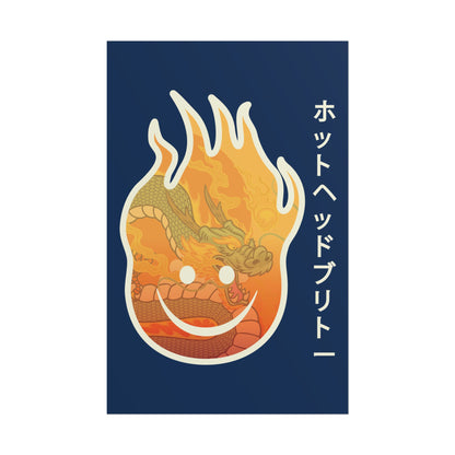 DRAGON BOY POSTER