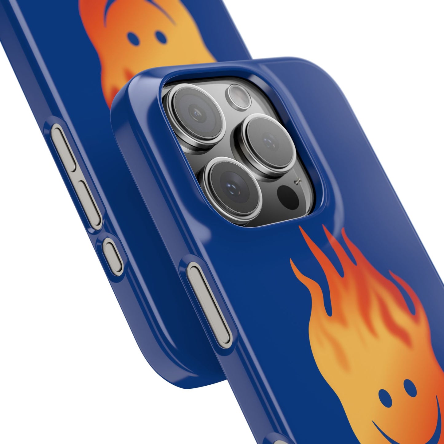Hot Head Burritos Slim Phone Case
