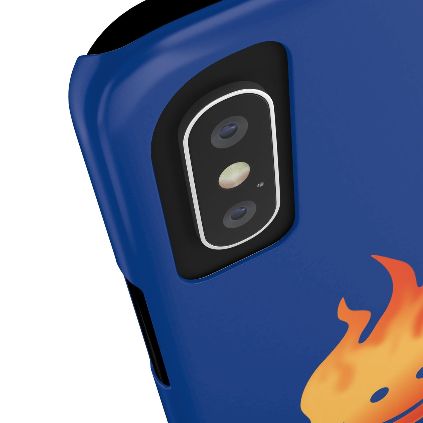 Hot Head Burritos Slim Phone Case