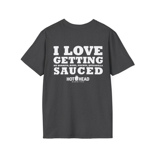 GET SAUCED Softstyle T-Shirt