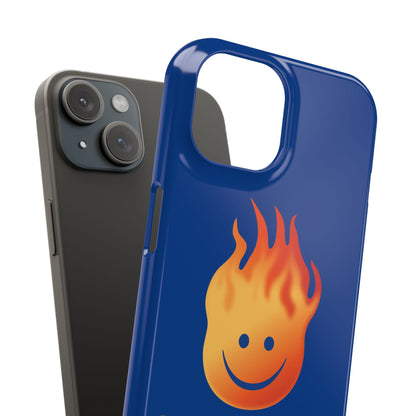 Hot Head Burritos Slim Phone Case