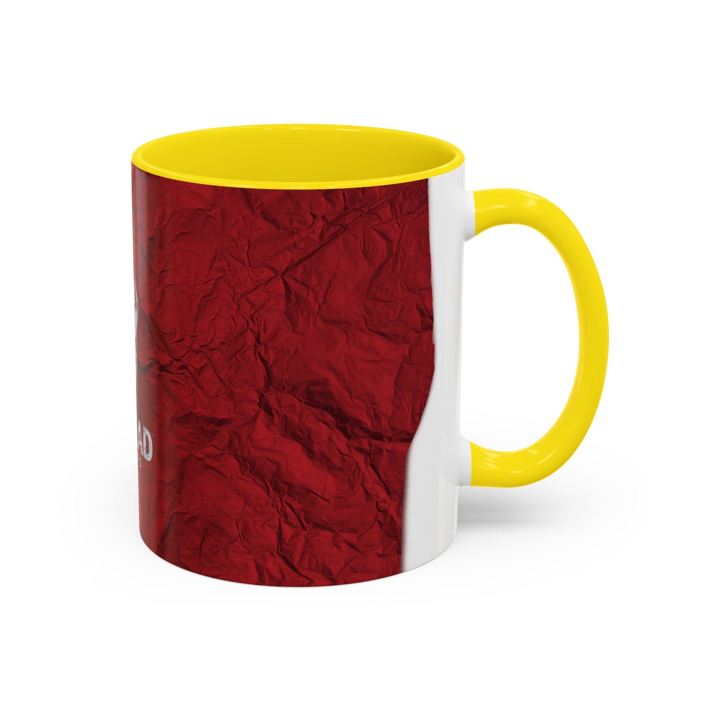 RED FOIL - "THE MUG"