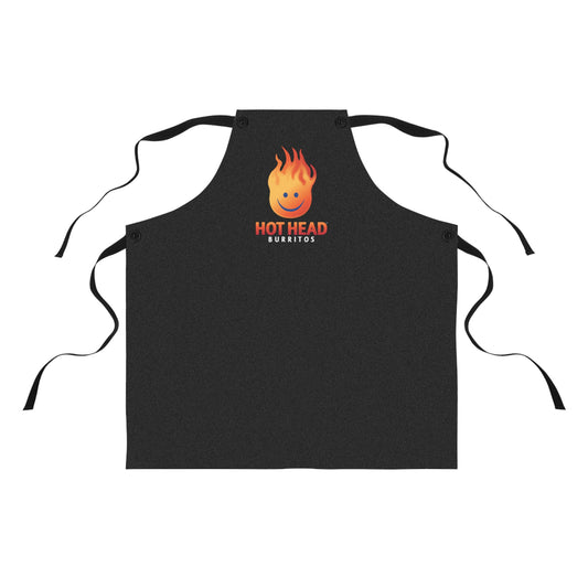 Serious professional chef apron