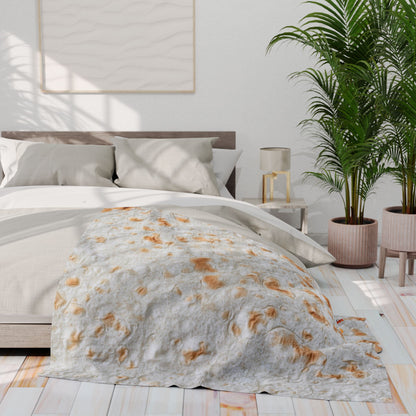 TORTILLA - FLEECE BLANKET