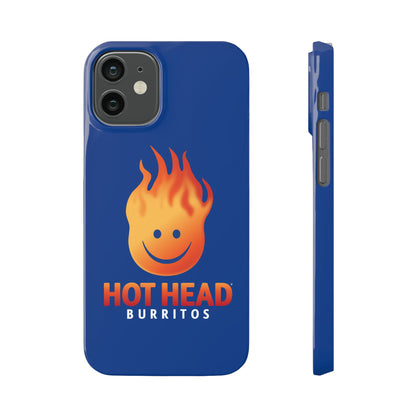 Hot Head Burritos Slim Phone Case