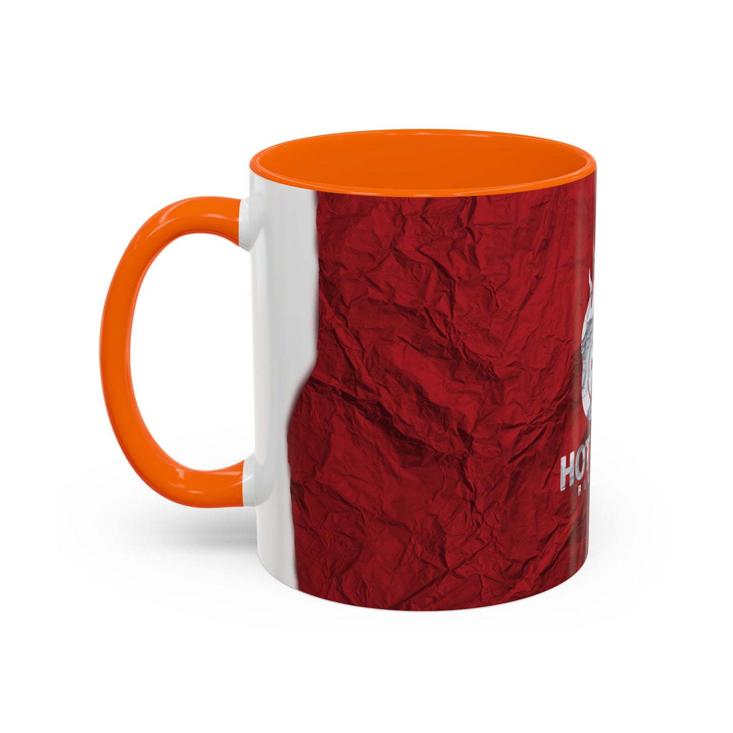 RED FOIL - "THE MUG"