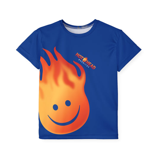 YOUTH sports jersey - THE BIG TIME