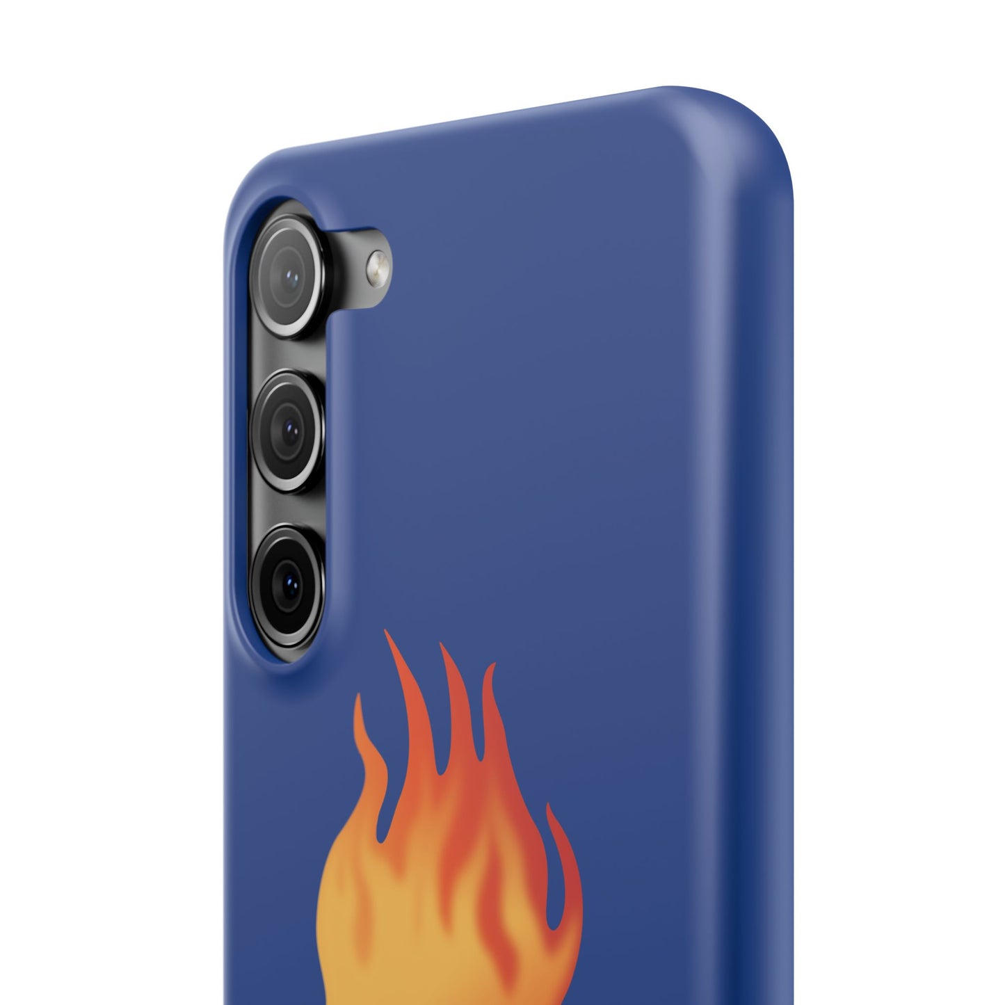 Hot Head Burritos Slim Phone Case