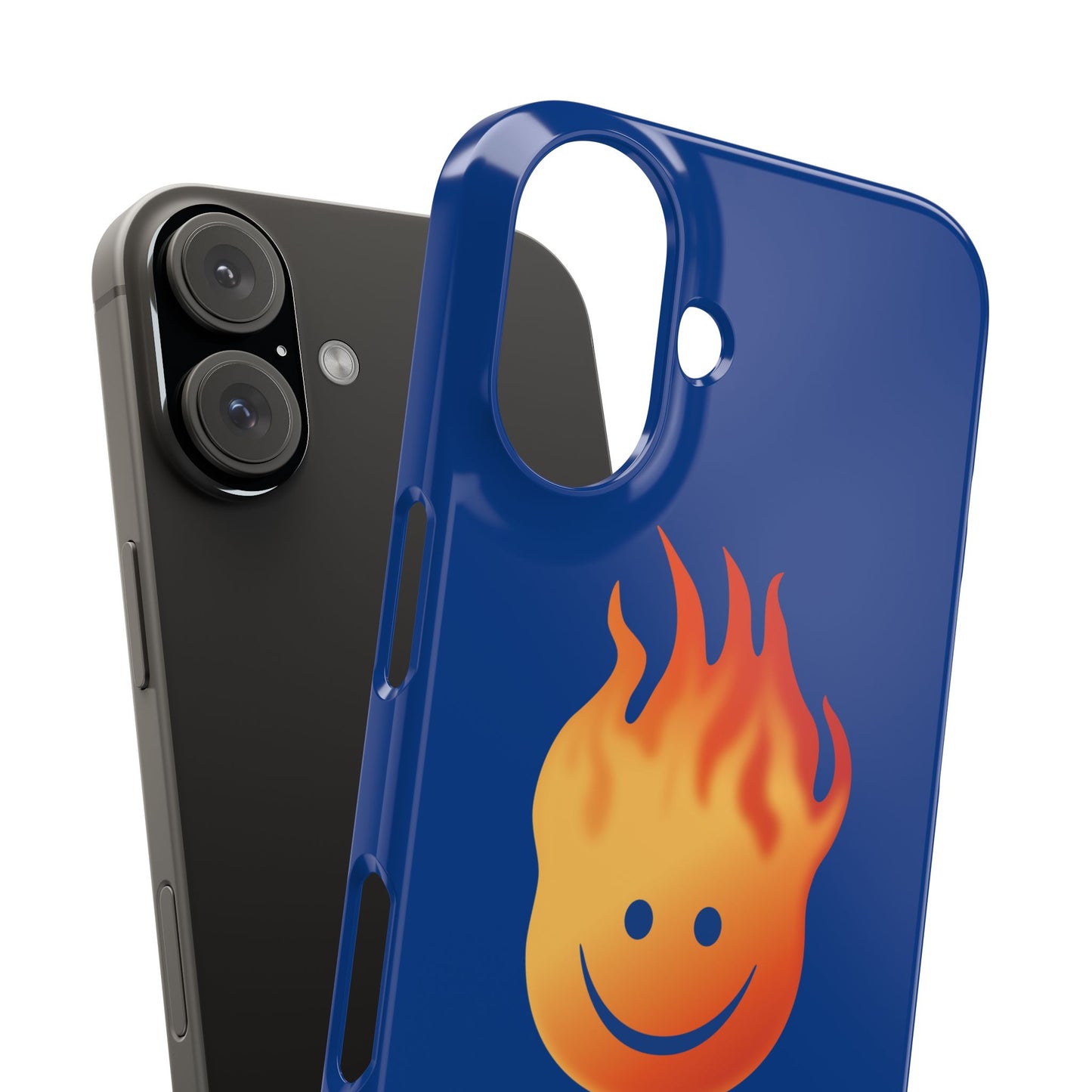 Hot Head Burritos Slim Phone Case