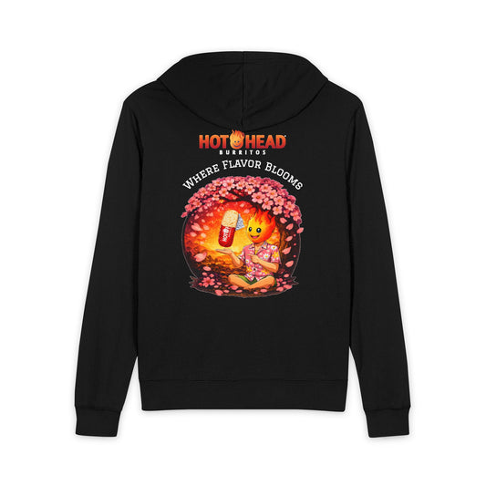 Where Flavor Blooms Lighweight Hoodie