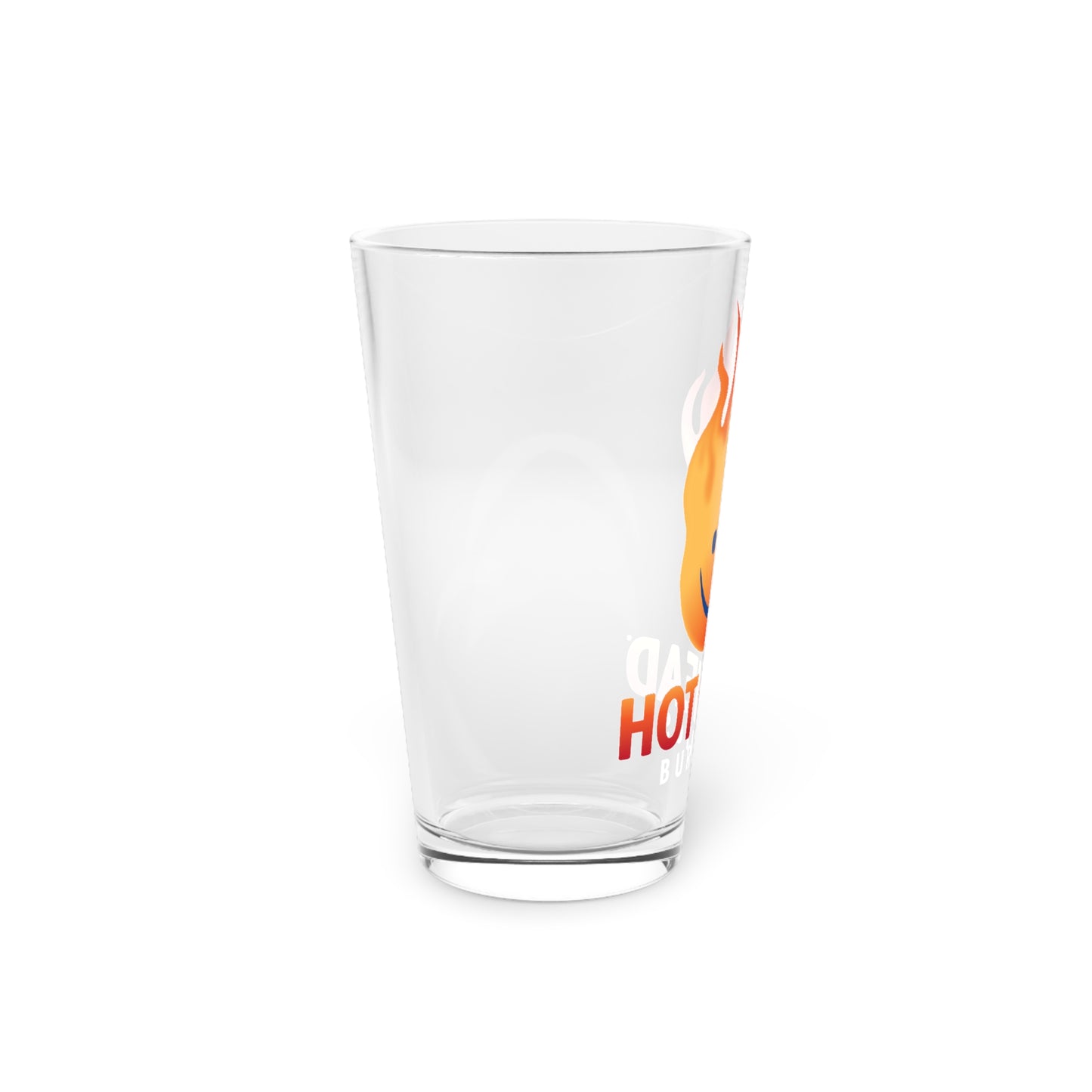 Pint Glass, 16oz