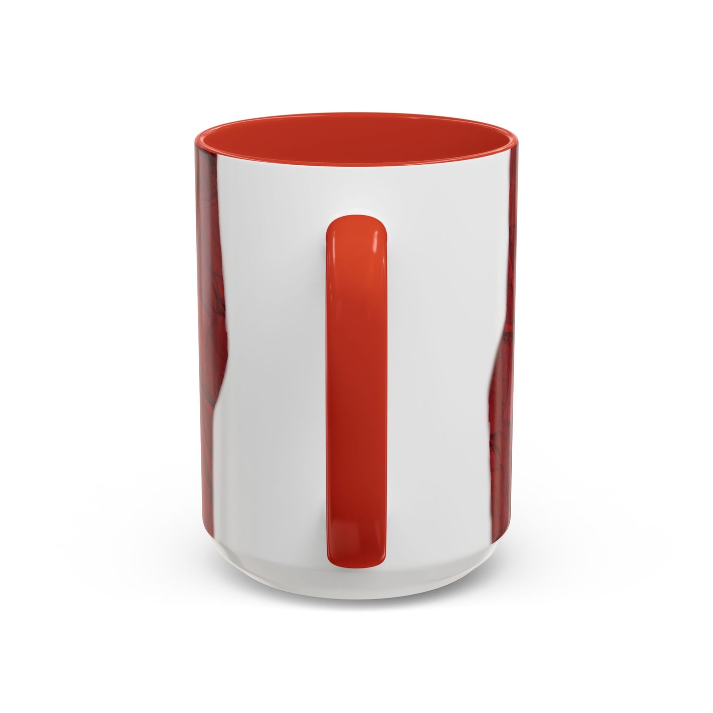RED FOIL - "THE MUG"