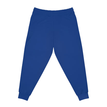Athletic Joggers with Hot Head Burritos Design