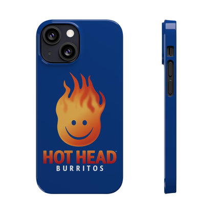 Hot Head Burritos Slim Phone Case