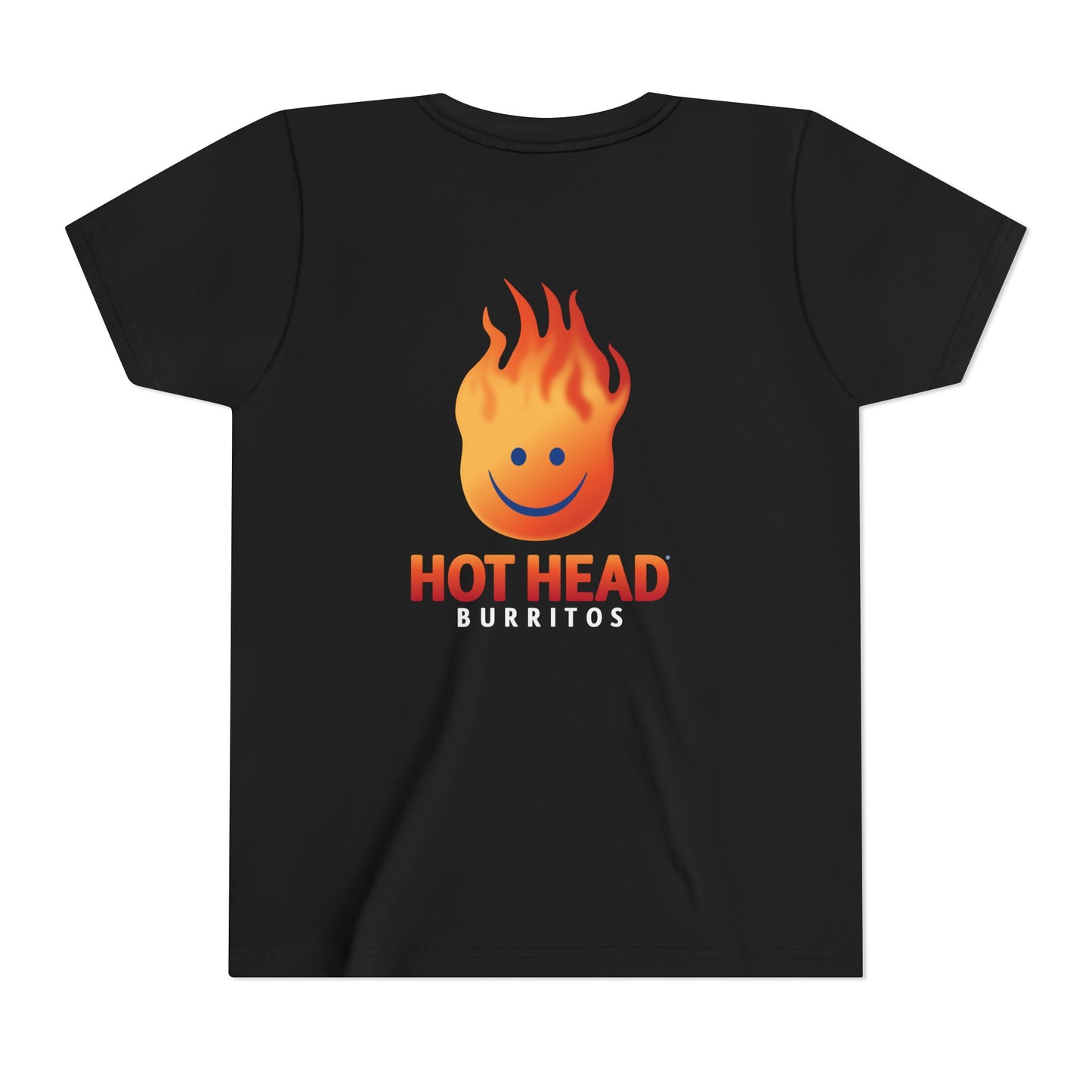 LIVE LIFE BY THE BURRITO - Youth tee