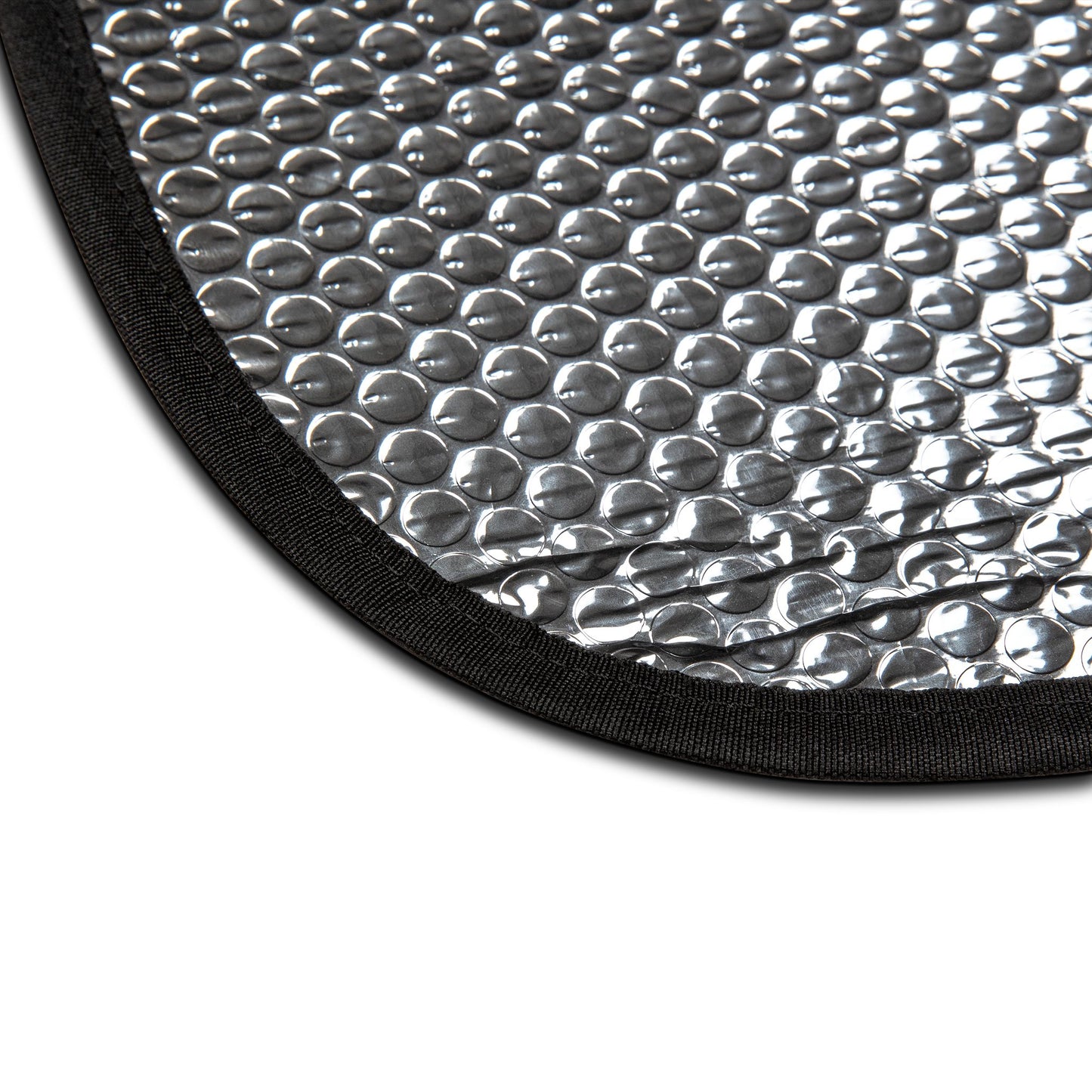 HHB Logo Car Windshield Shade