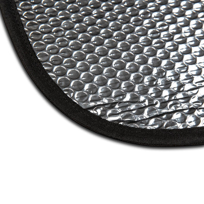 HHB Logo Car Windshield Shade