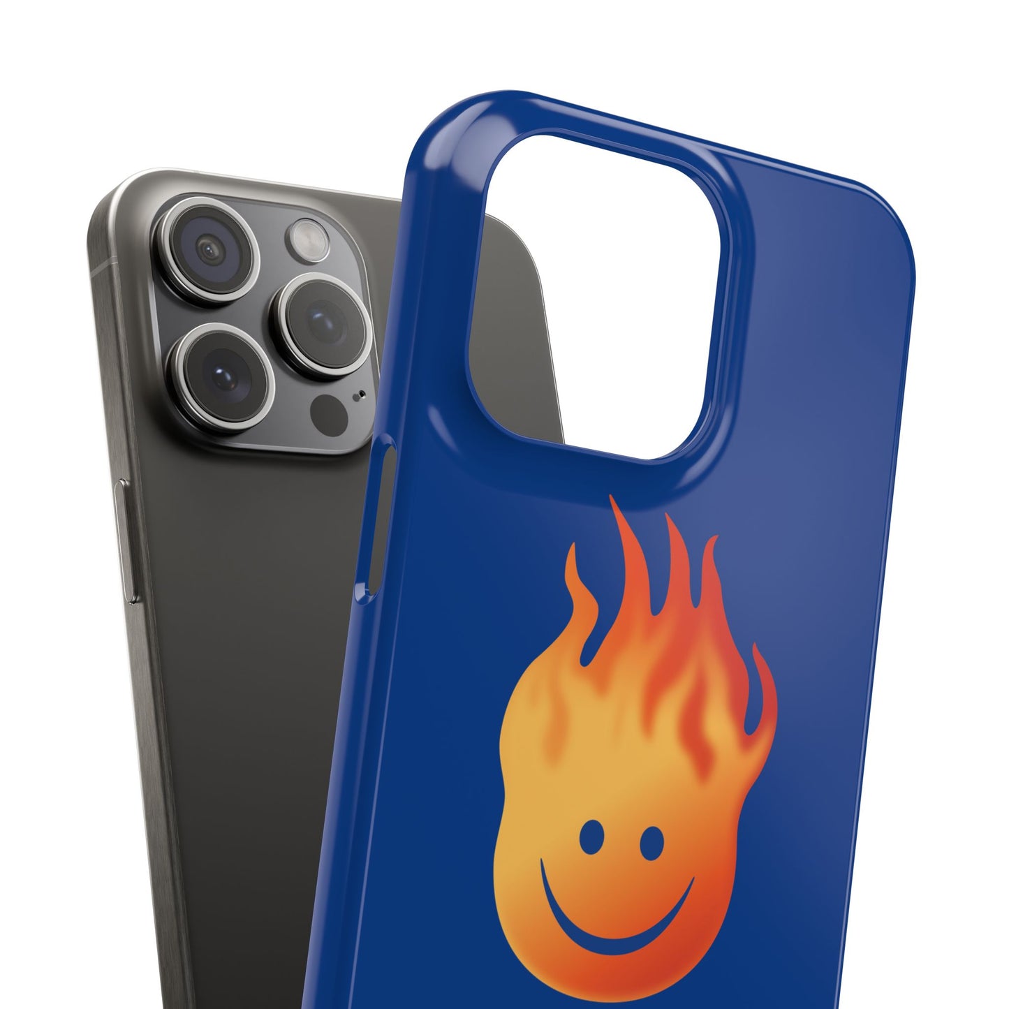 Hot Head Burritos Slim Phone Case