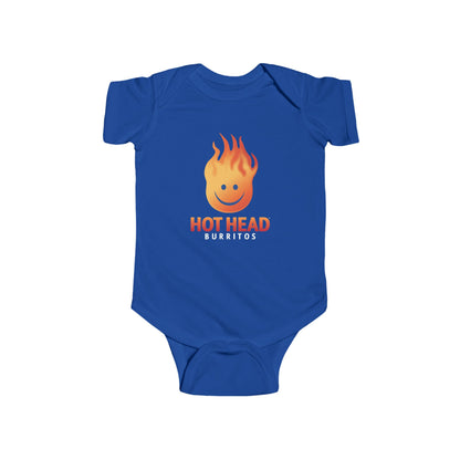 Hot Head Burritos Onesie