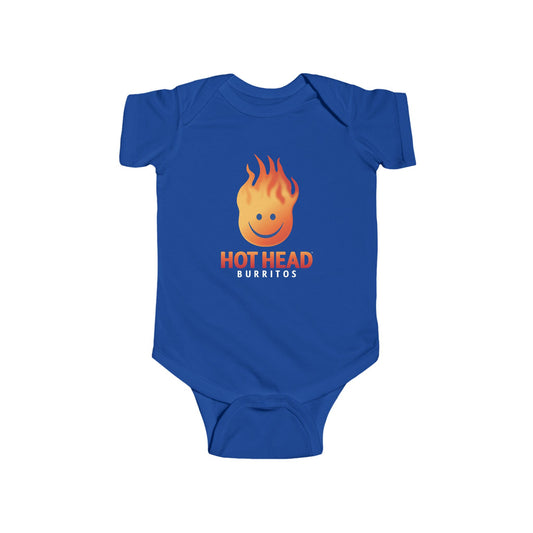 Hot Head Burritos Onesie