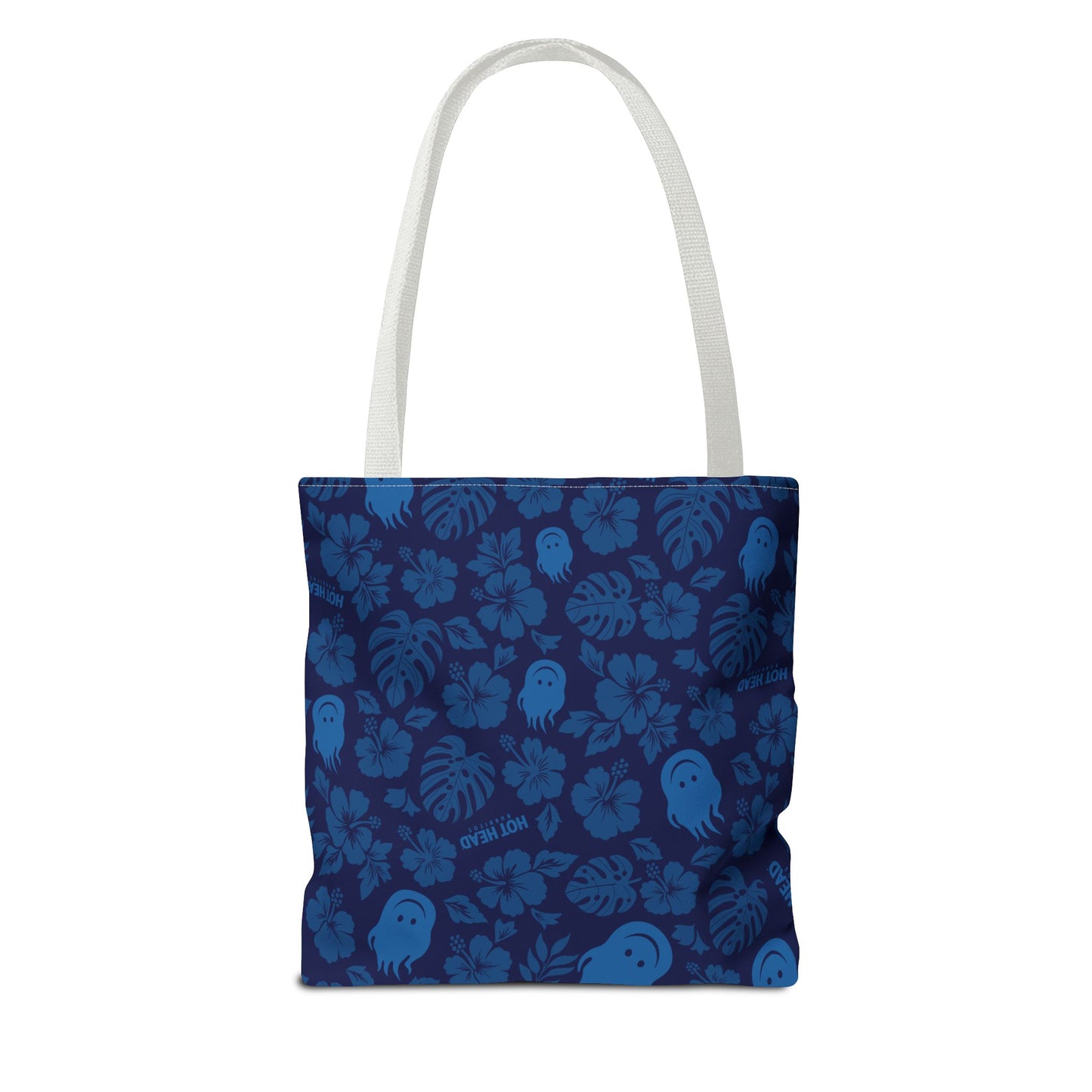 Hawaiian Print Tote