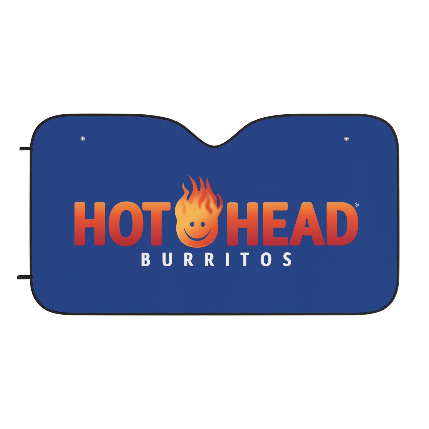 HHB Logo Car Windshield Shade