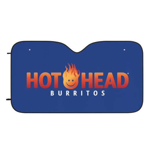 HHB Logo Car Windshield Shade