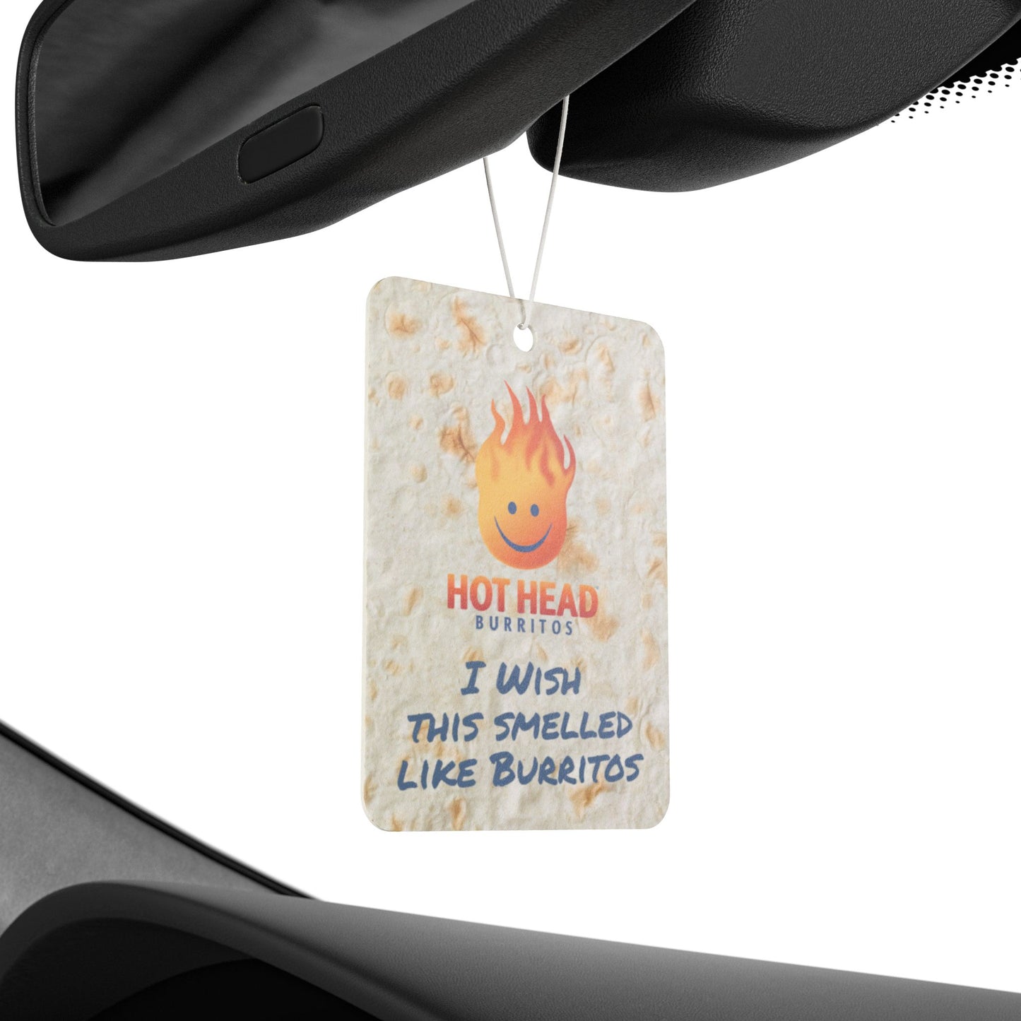 Scented Car Air Freshener
