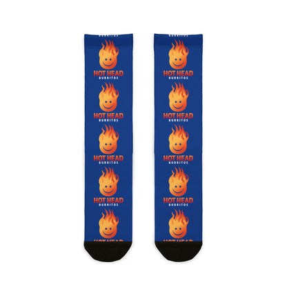 Hot Head Crew Socks