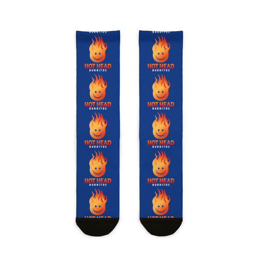 Hot Head Crew Socks