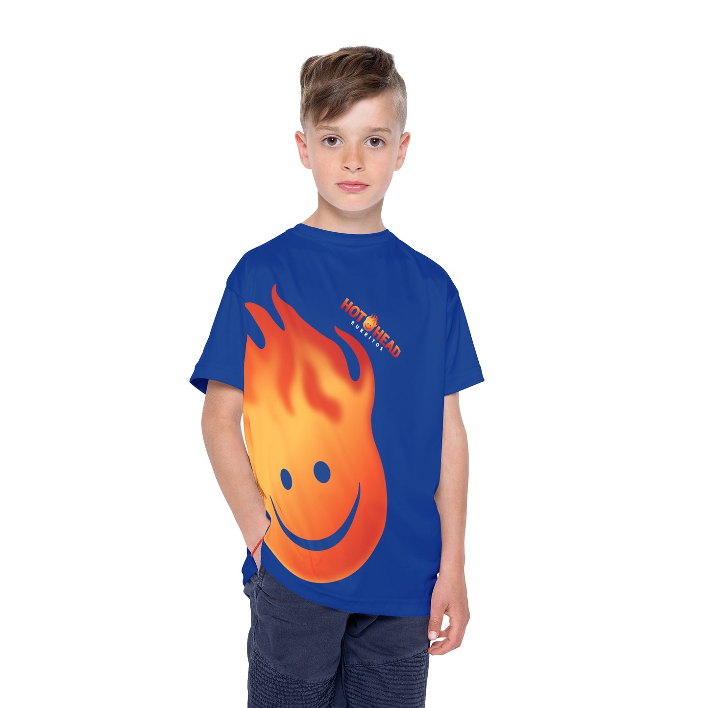YOUTH sports jersey - THE BIG TIME