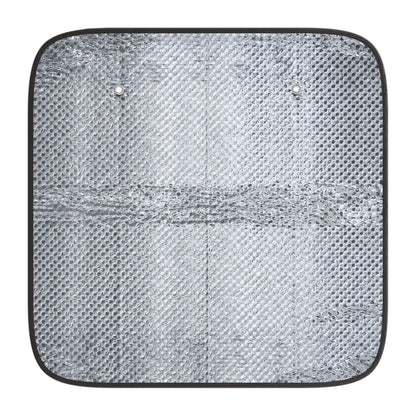 HHB Logo Car Windshield Shade