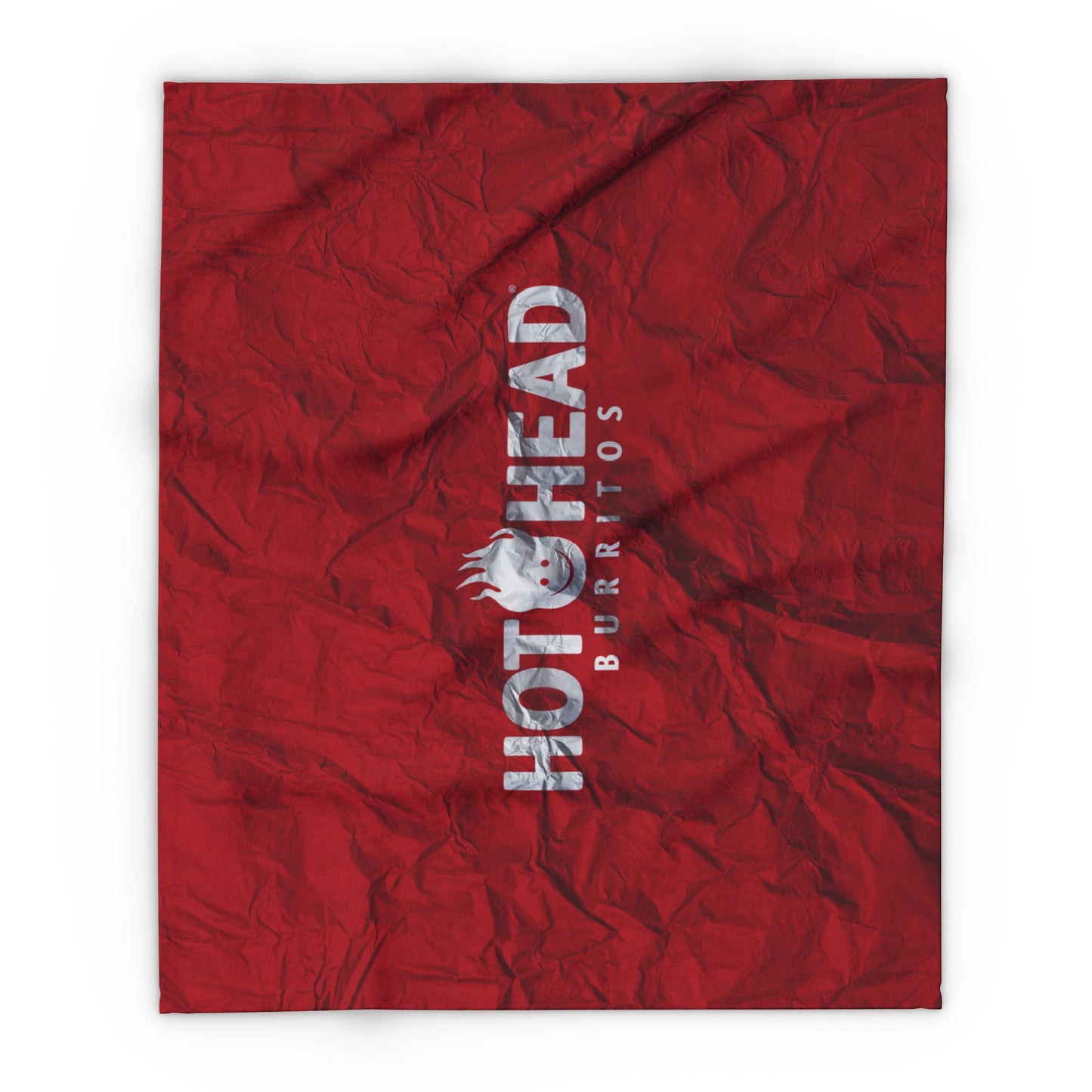 FAMOUS RED FOIL - FLEECE BLANKET
