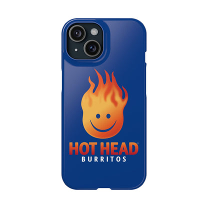 Hot Head Burritos Slim Phone Case